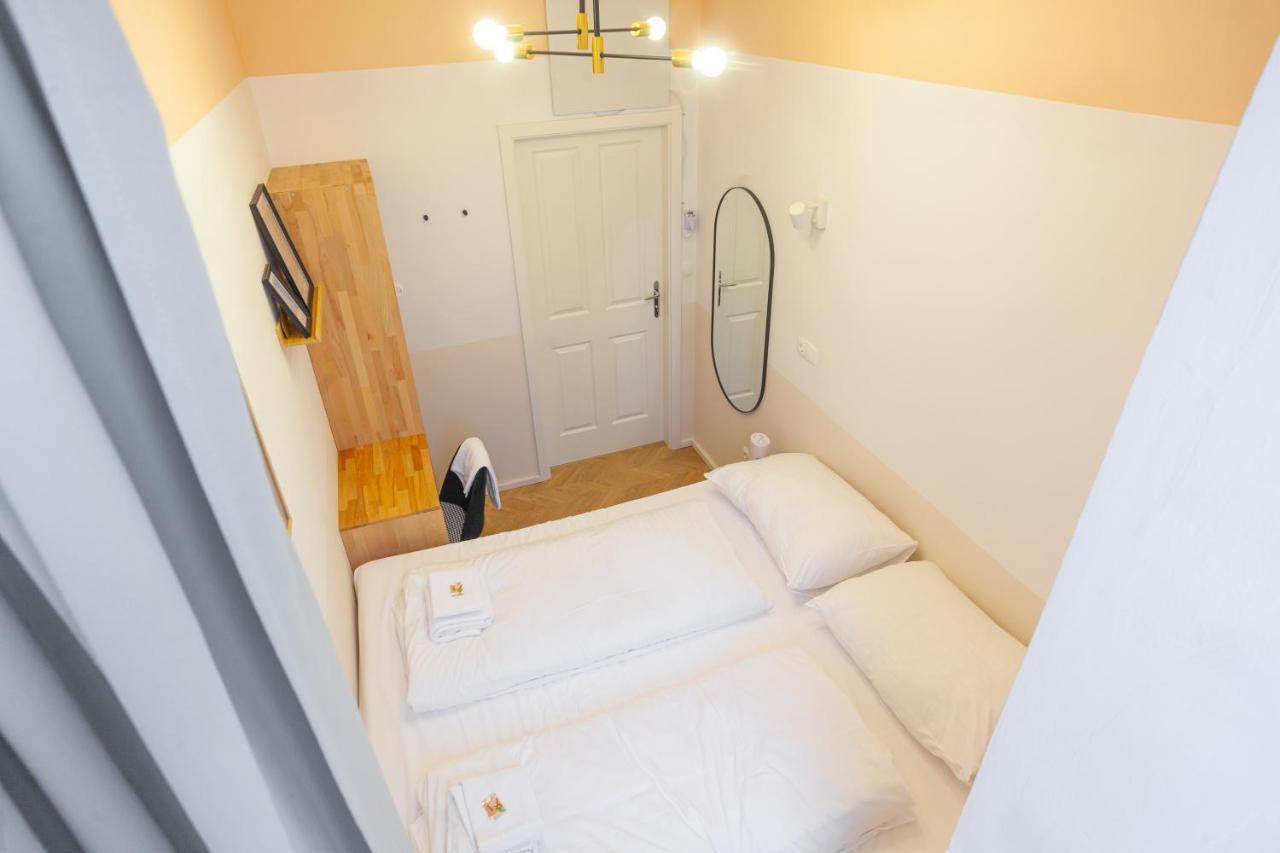 Malfatti Room Oasis With Coworking Space 비엔나 외부 사진
