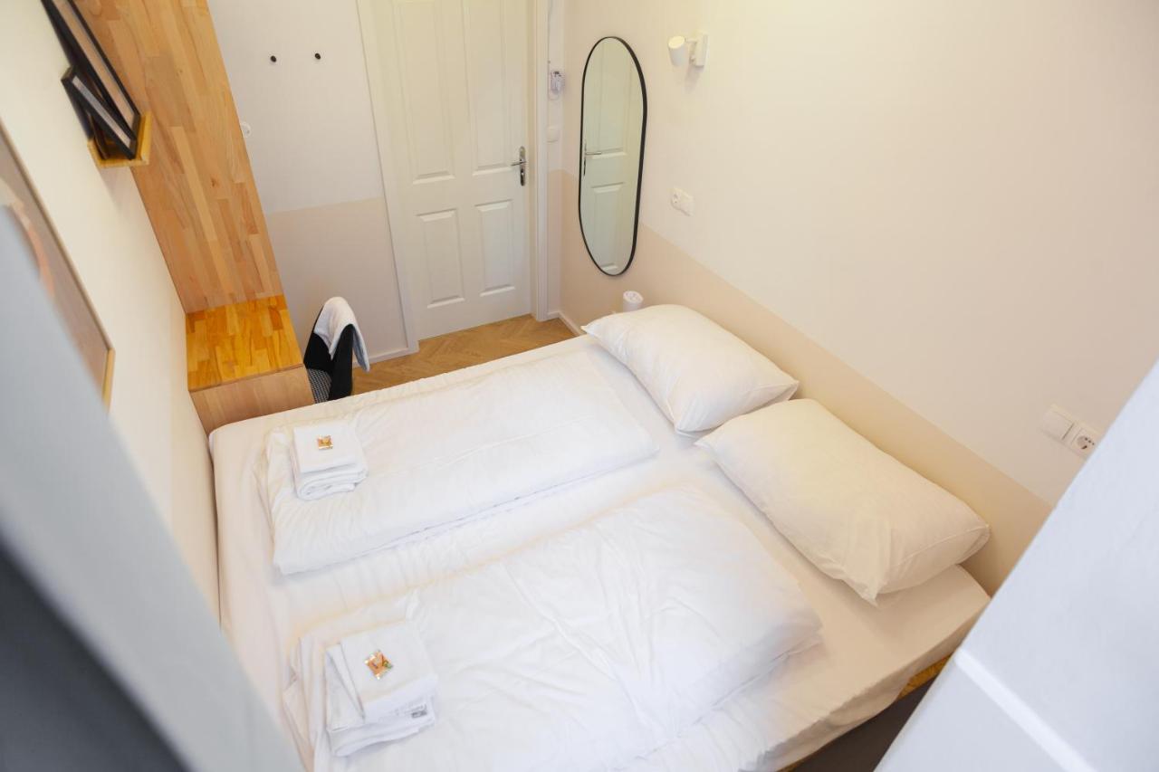 Malfatti Room Oasis With Coworking Space 비엔나 외부 사진
