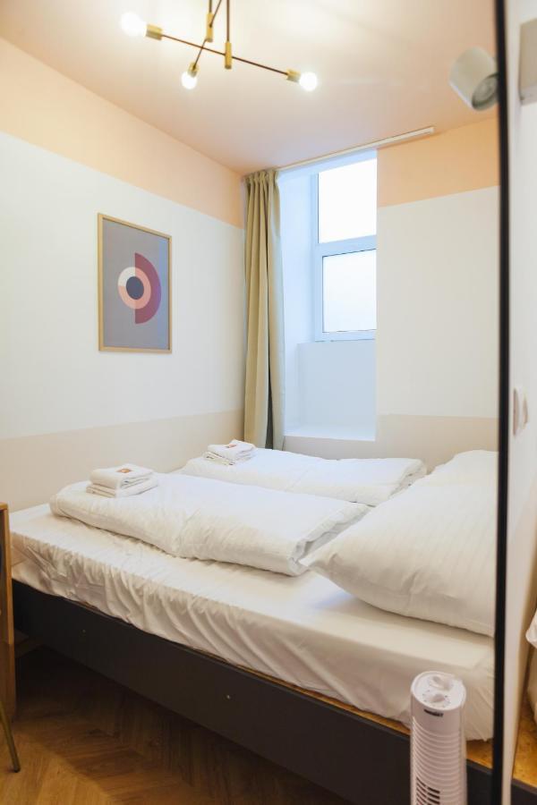 Malfatti Room Oasis With Coworking Space 비엔나 외부 사진