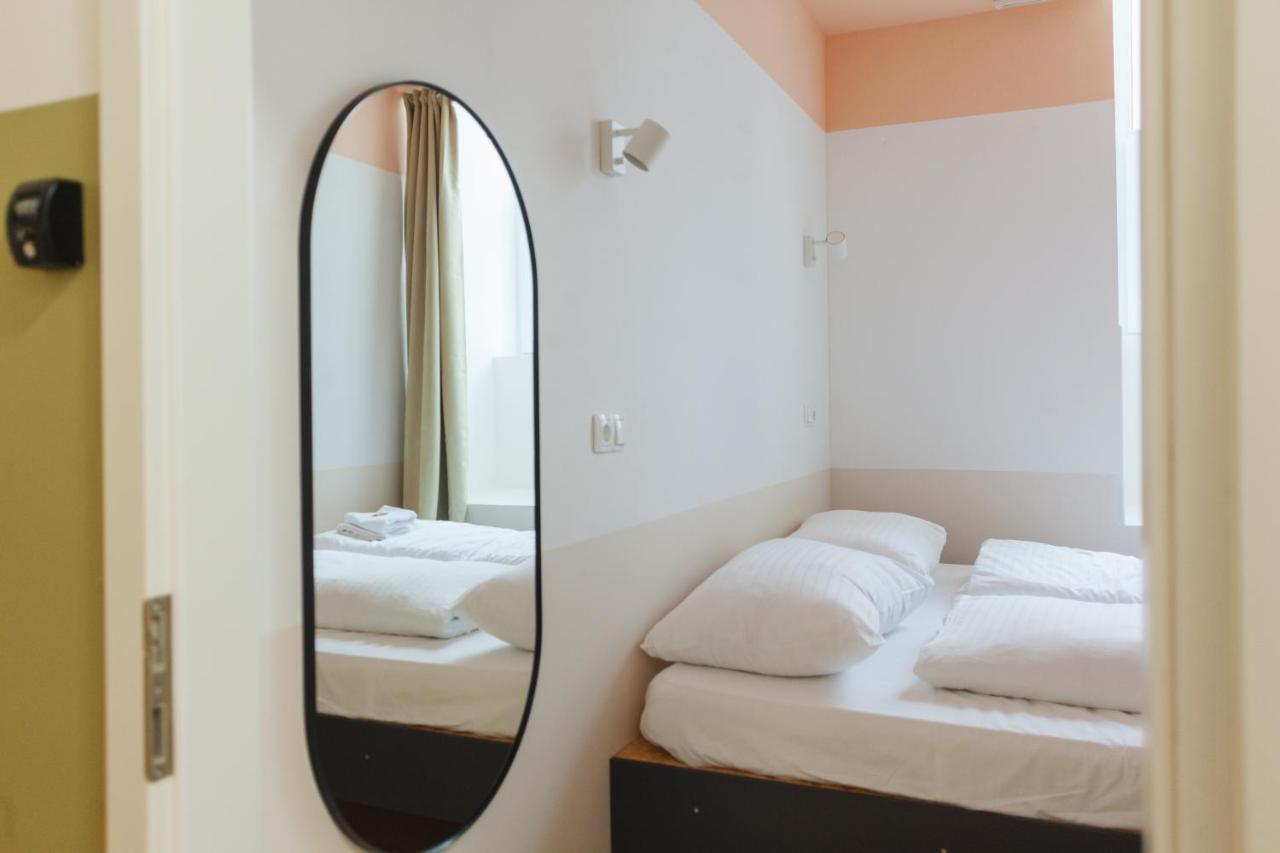 Malfatti Room Oasis With Coworking Space 비엔나 외부 사진