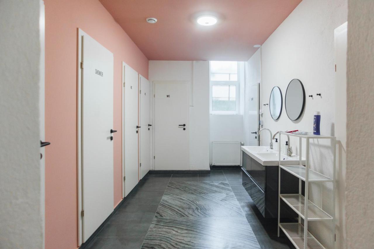 Malfatti Room Oasis With Coworking Space 비엔나 외부 사진