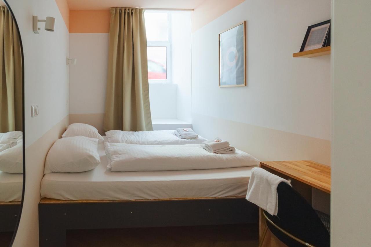 Malfatti Room Oasis With Coworking Space 비엔나 외부 사진