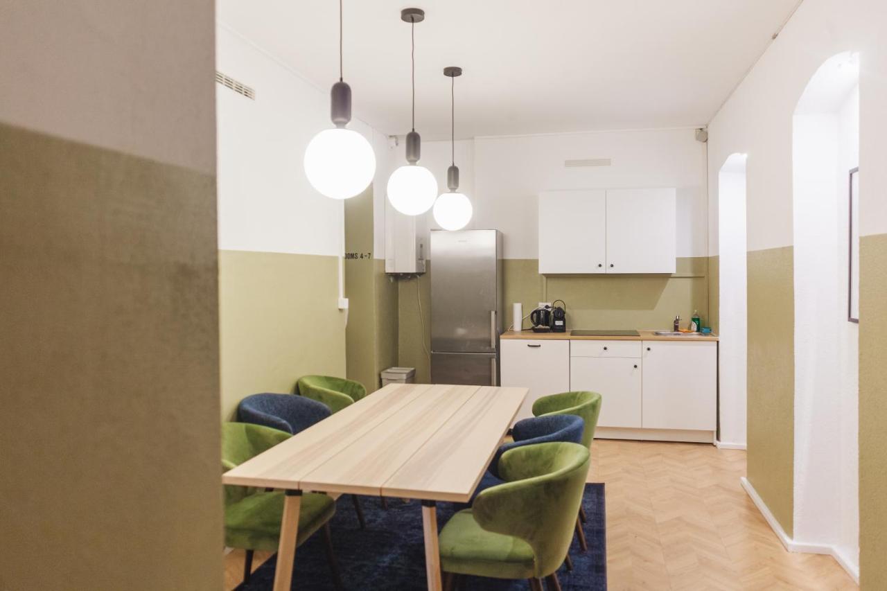Malfatti Room Oasis With Coworking Space 비엔나 외부 사진