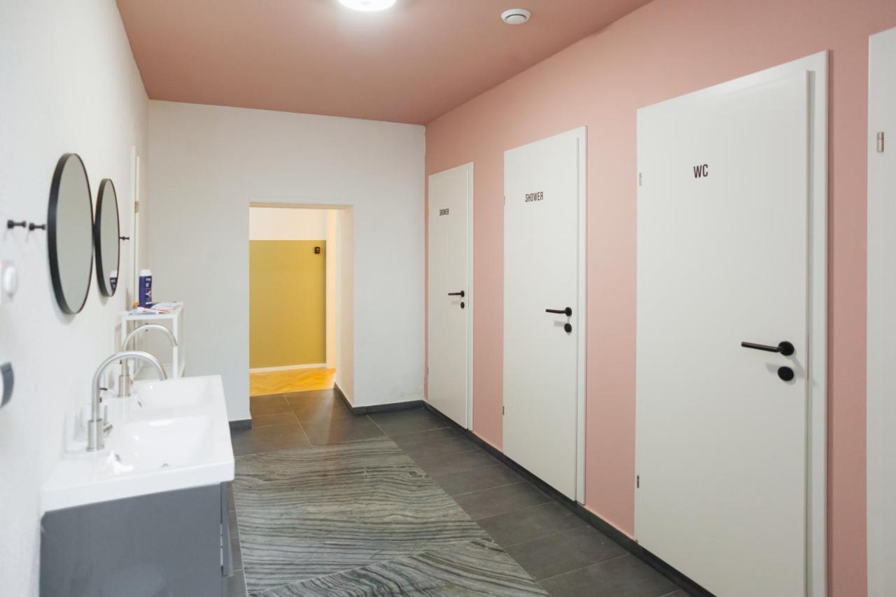 Malfatti Room Oasis With Coworking Space 비엔나 외부 사진
