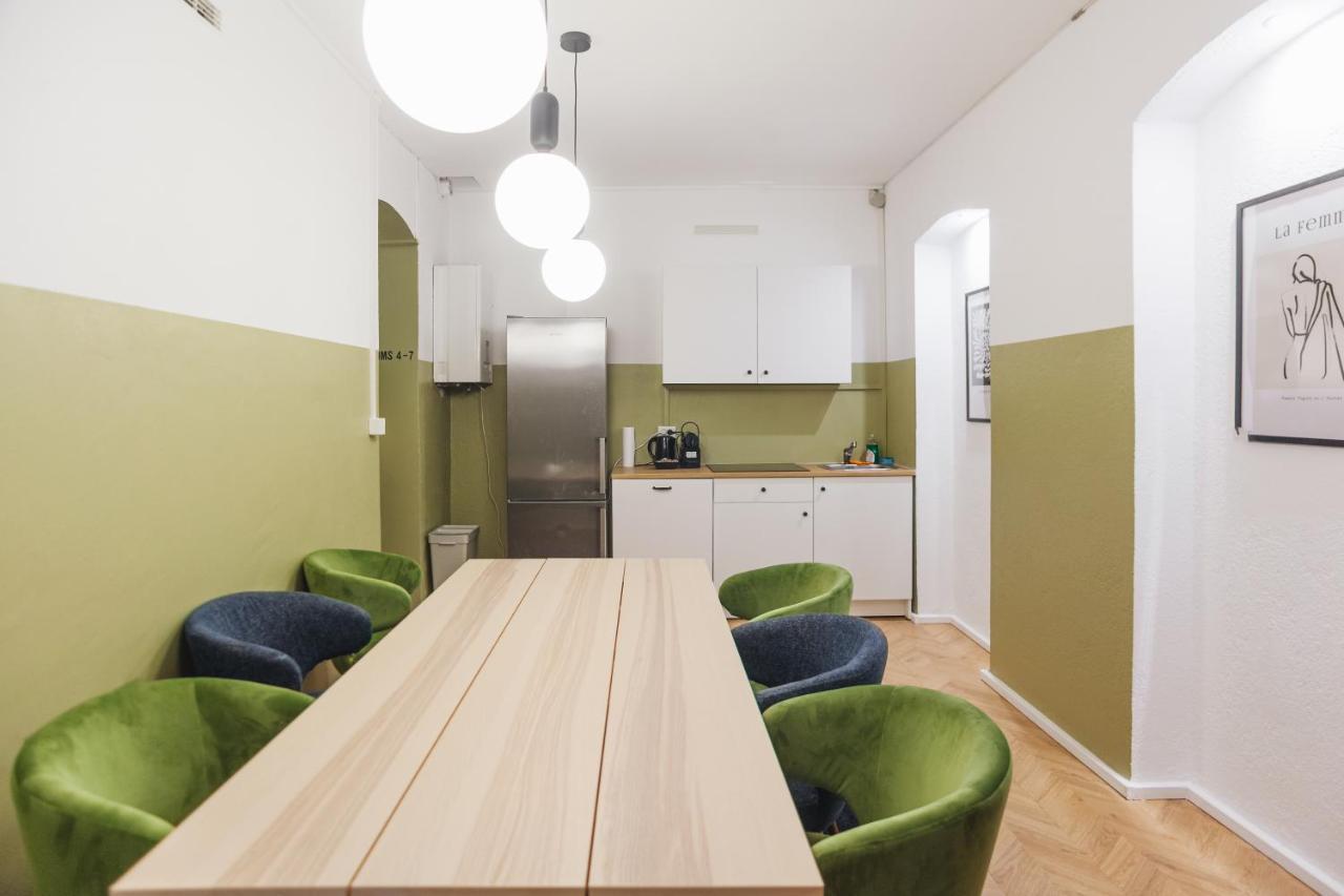 Malfatti Room Oasis With Coworking Space 비엔나 외부 사진