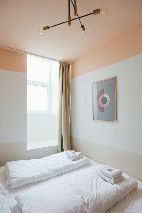 Malfatti Room Oasis With Coworking Space 비엔나 외부 사진