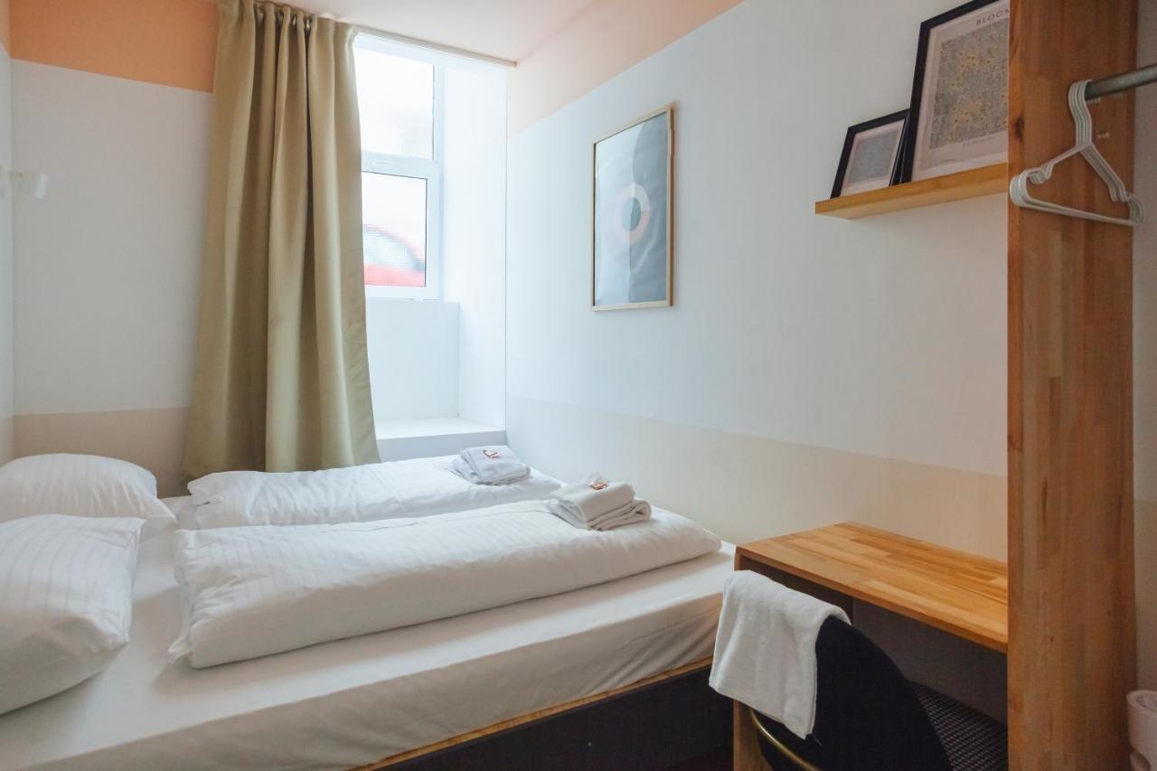 Malfatti Room Oasis With Coworking Space 비엔나 외부 사진