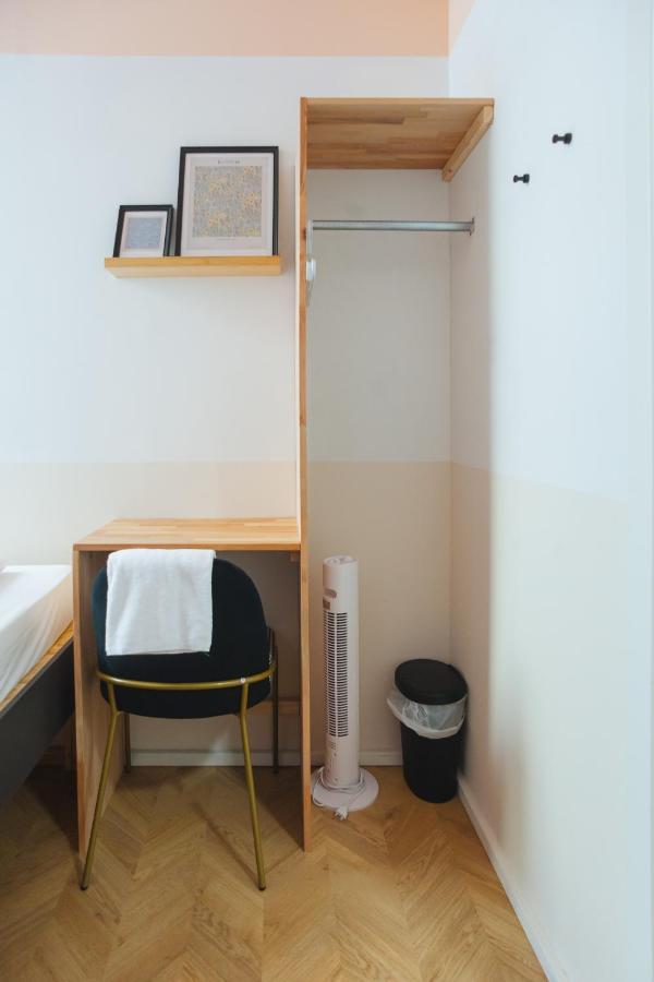 Malfatti Room Oasis With Coworking Space 비엔나 외부 사진