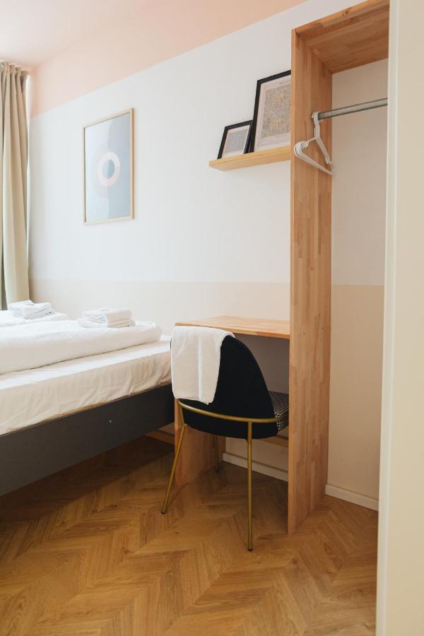 Malfatti Room Oasis With Coworking Space 비엔나 외부 사진