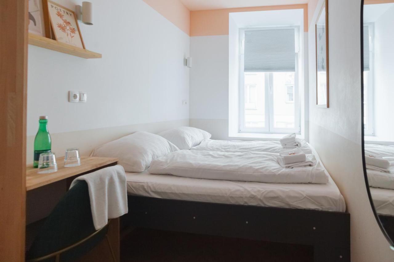 Malfatti Room Oasis With Coworking Space 비엔나 외부 사진