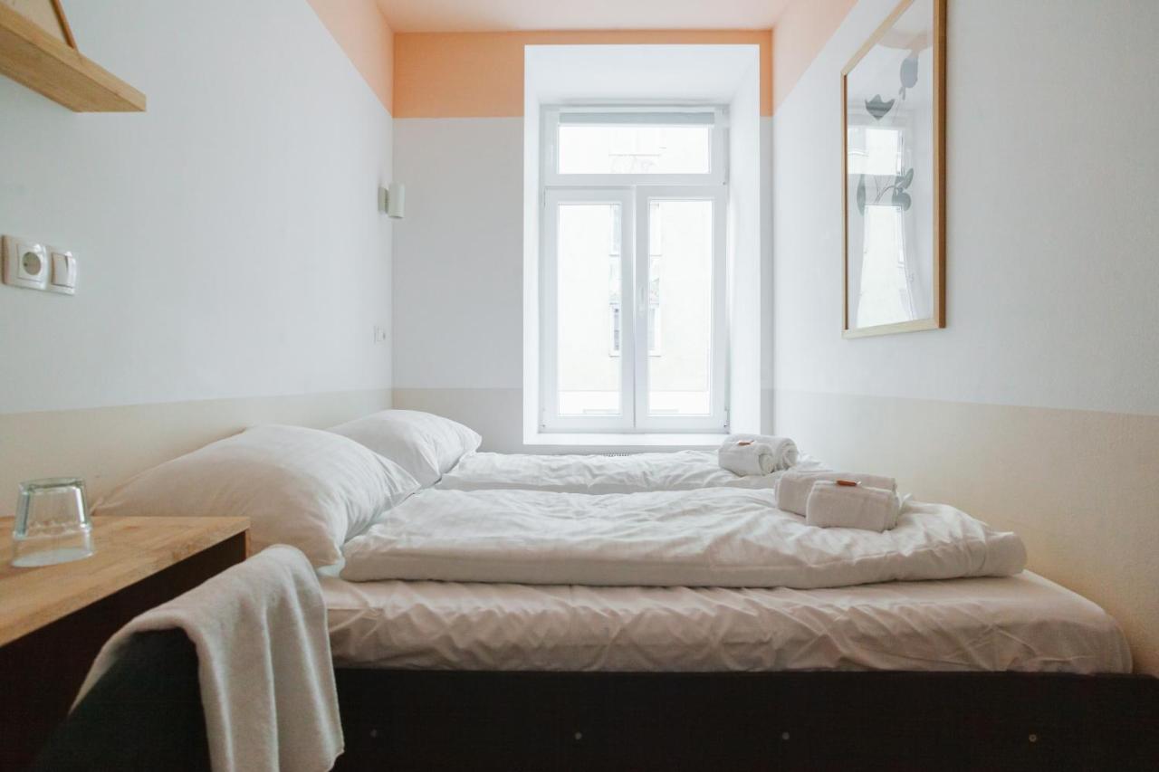 Malfatti Room Oasis With Coworking Space 비엔나 외부 사진