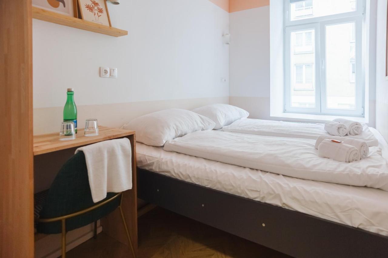 Malfatti Room Oasis With Coworking Space 비엔나 외부 사진
