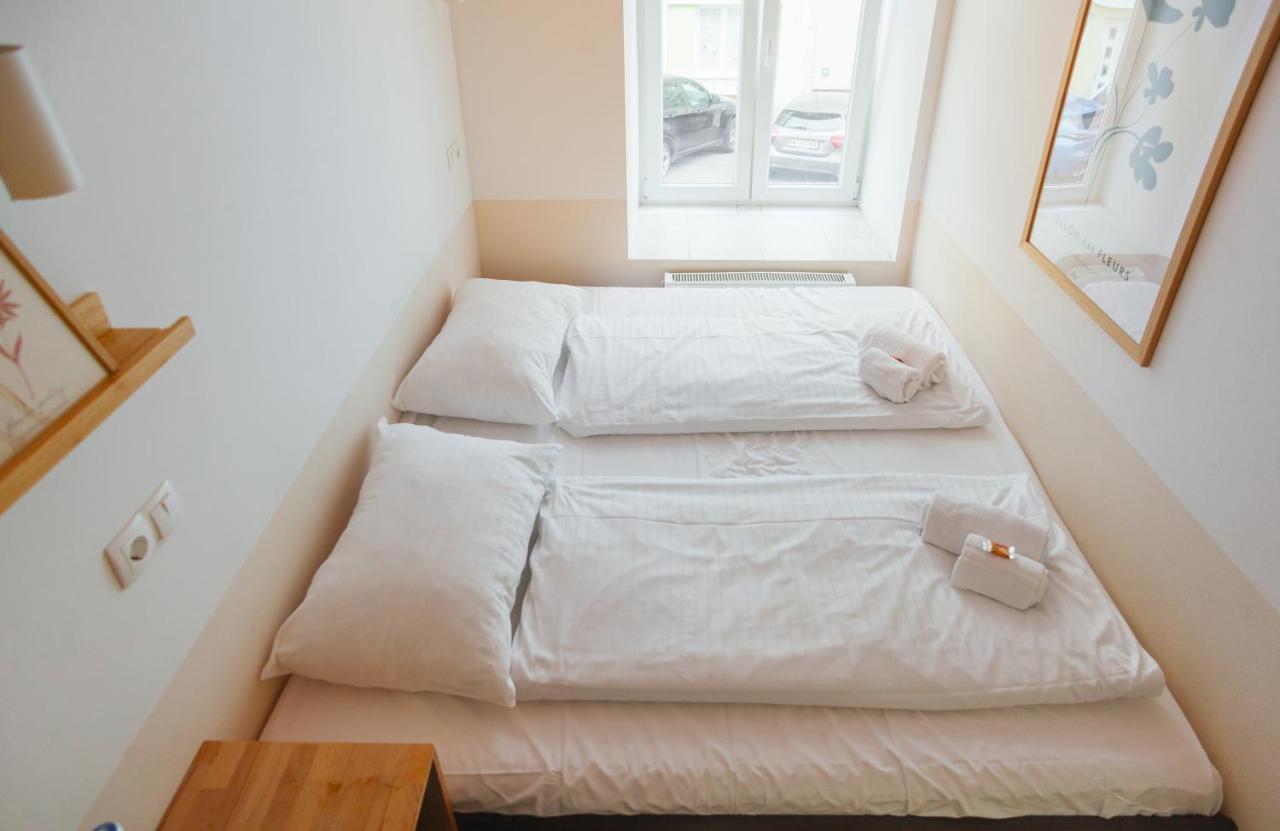 Malfatti Room Oasis With Coworking Space 비엔나 외부 사진