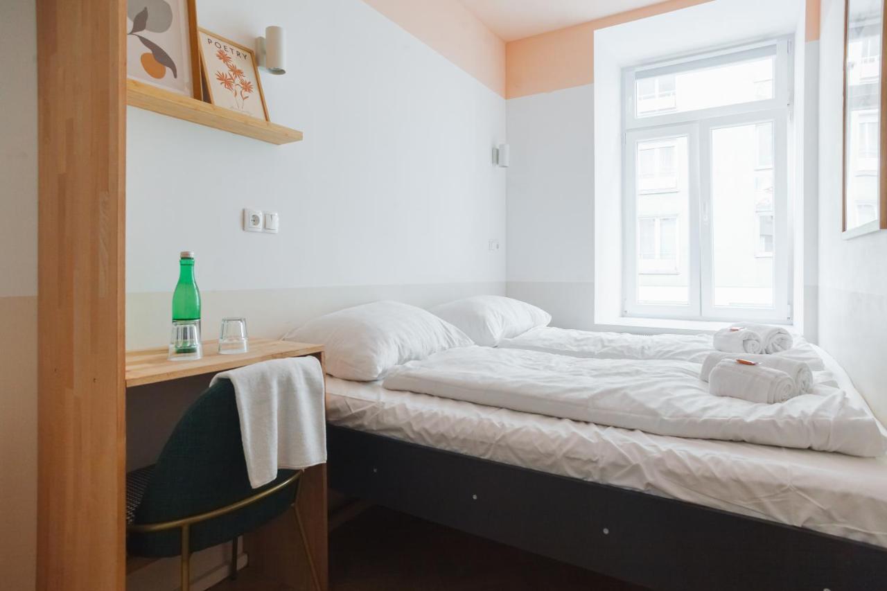 Malfatti Room Oasis With Coworking Space 비엔나 외부 사진