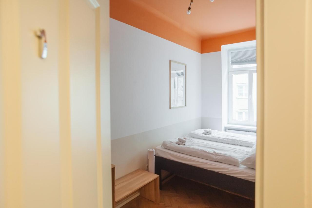 Malfatti Room Oasis With Coworking Space 비엔나 외부 사진