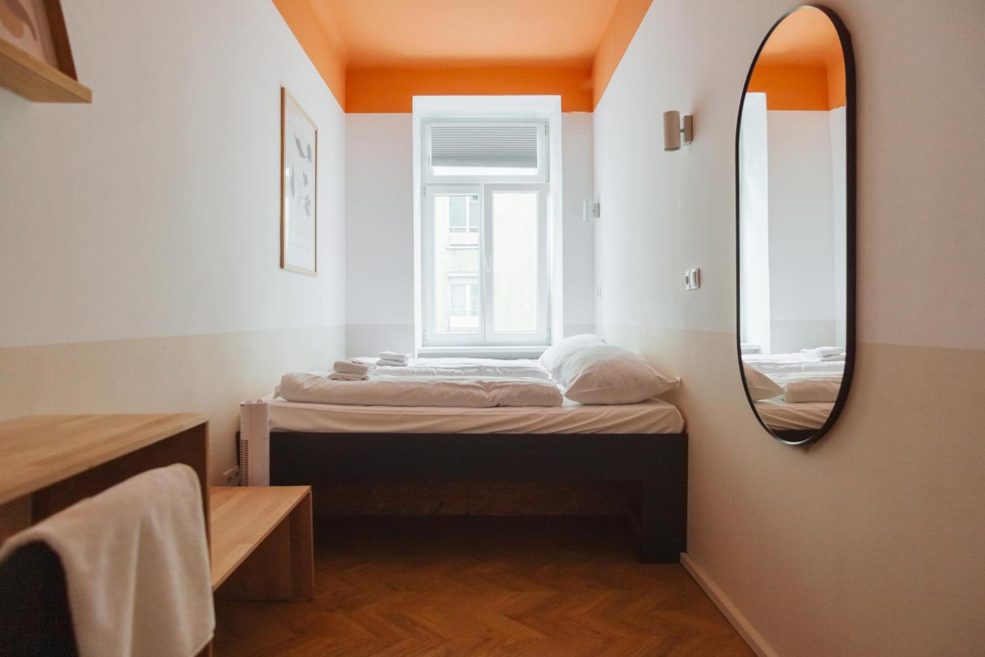 Malfatti Room Oasis With Coworking Space 비엔나 외부 사진