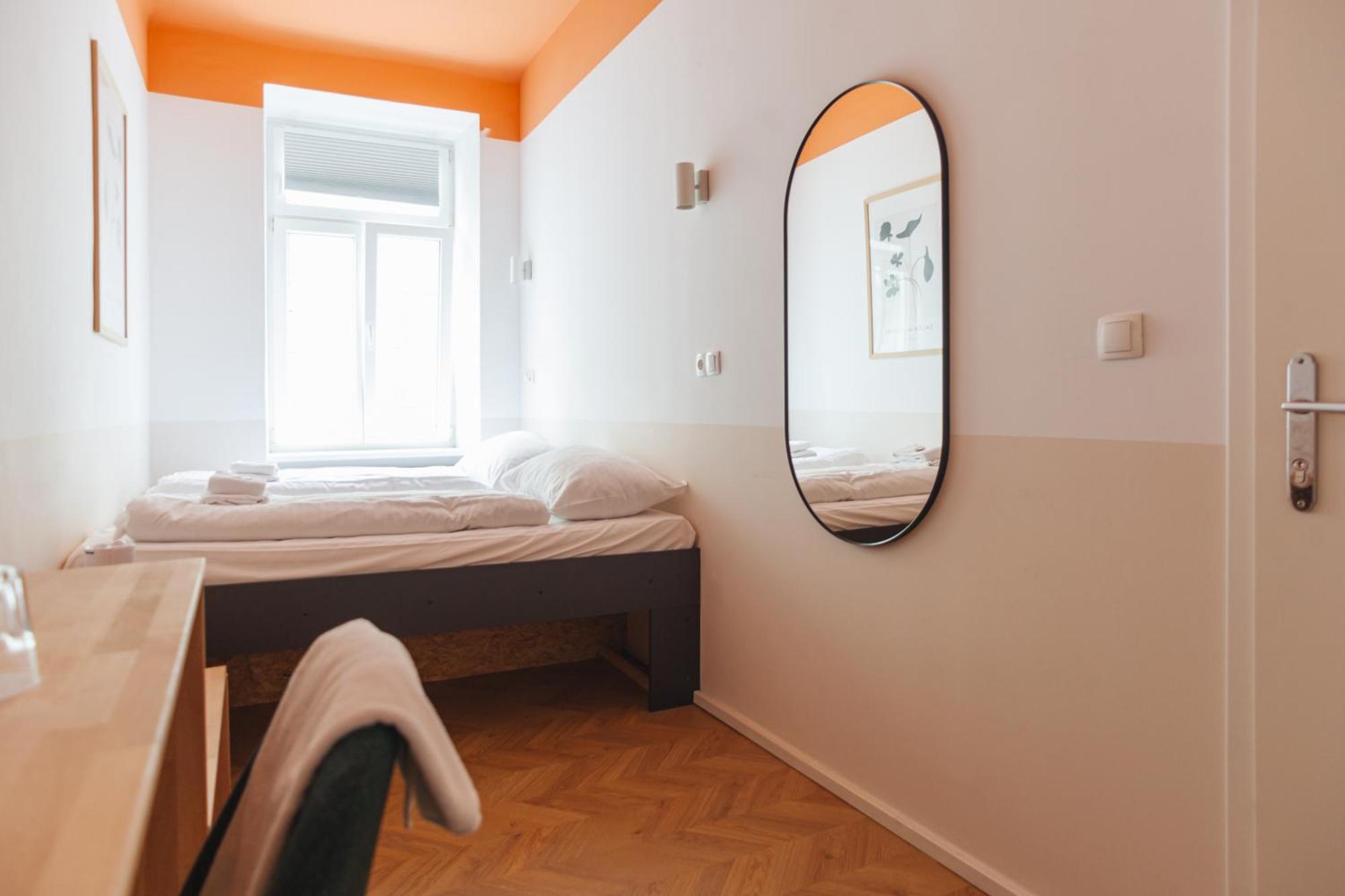 Malfatti Room Oasis With Coworking Space 비엔나 외부 사진