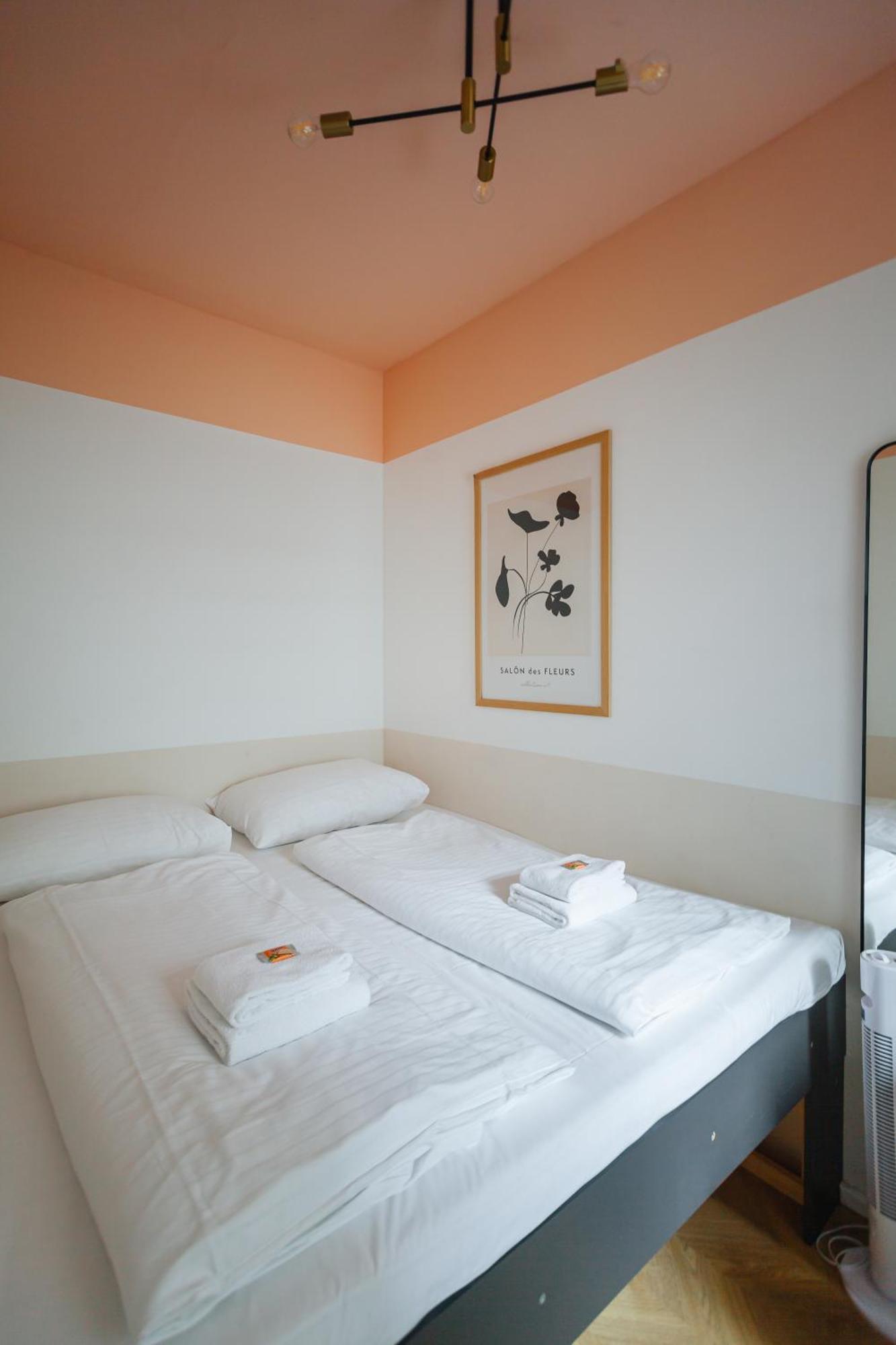 Malfatti Room Oasis With Coworking Space 비엔나 외부 사진